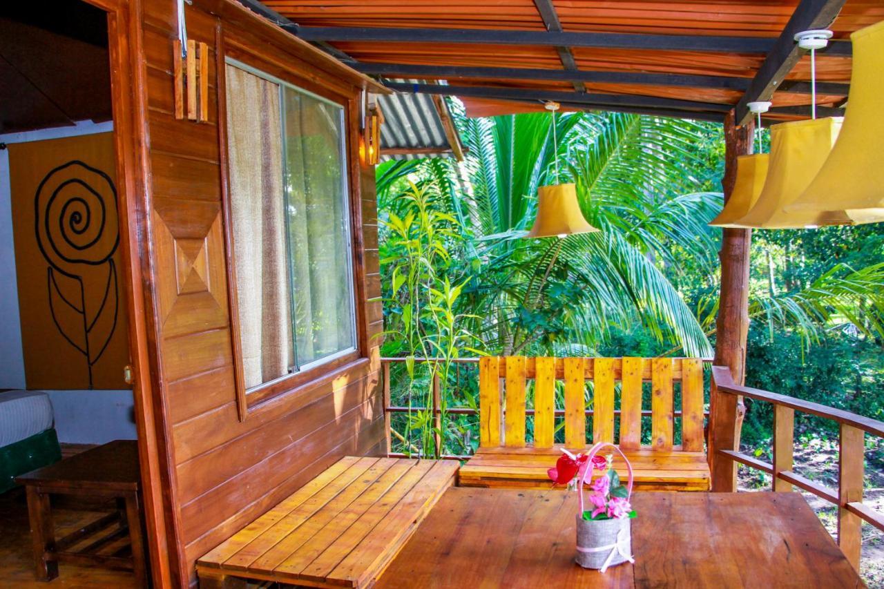 Experience The Comforts Of An Amazing Treehouse 锡吉里亚 外观 照片