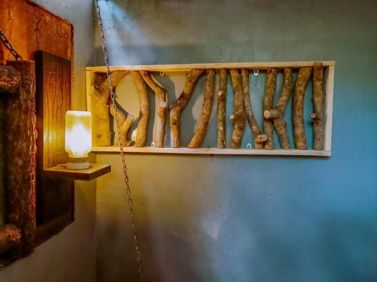 Experience The Comforts Of An Amazing Treehouse 锡吉里亚 外观 照片